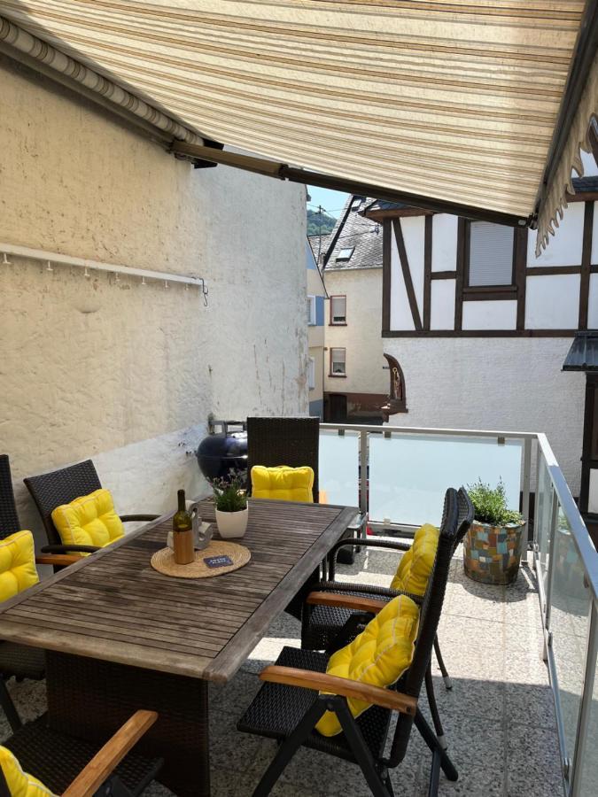 Ferienhaus Ankerpunkt Целль-ан-дер-Мозель Экстерьер фото