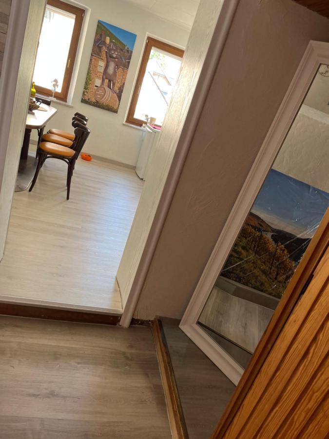 Ferienhaus Ankerpunkt Целль-ан-дер-Мозель Экстерьер фото